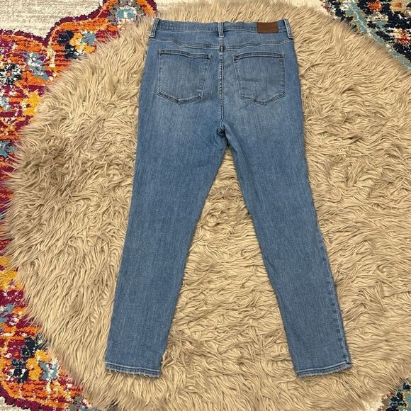 Madewell 11” roadtripper jeans size 32 - Picture 5 of 5